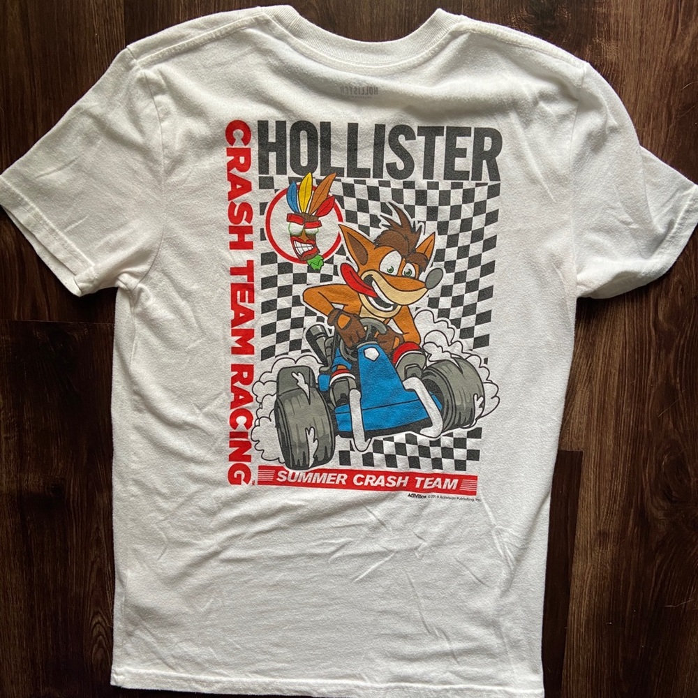 Hollister shirt